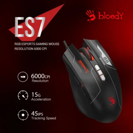 A4TECH Bloody ES7
