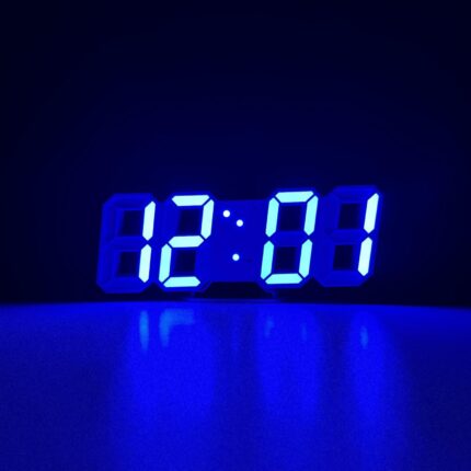 Digital Clock