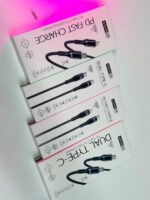 GearUP Type-C to C 60W