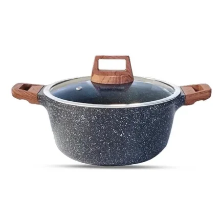 KIAM Die Casting Casserole GL