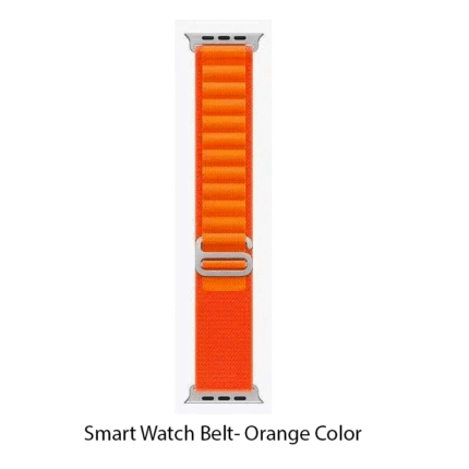Series 8 Smartwatch Replacement Nylon Strap
