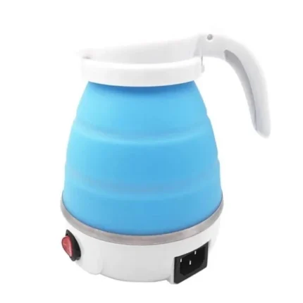 Foldable Travel Electric Kettle