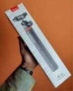 Ulanzi MT-44 Extendable Vlog Tripod With 360° Ball Head (Black) - Image 4