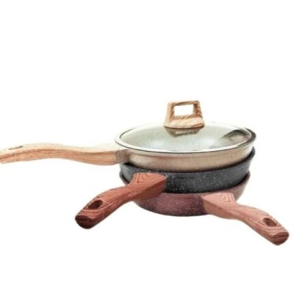 Kiam Die-Casting Straight Frypan GL