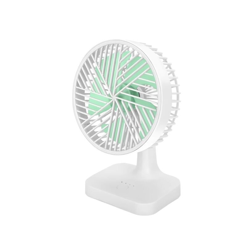 Rechargeable Mini Table Fan Rechargeable Mini Table Fan