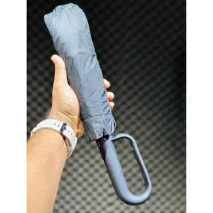Premium 10-Ribs Automatic Folding Umbrella With Hanger Handle in Bangladesh,