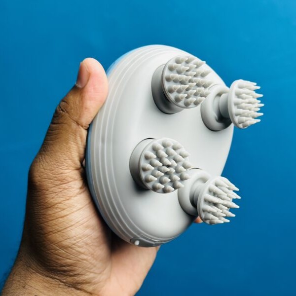 Smart Scalp massager For Pet & Human